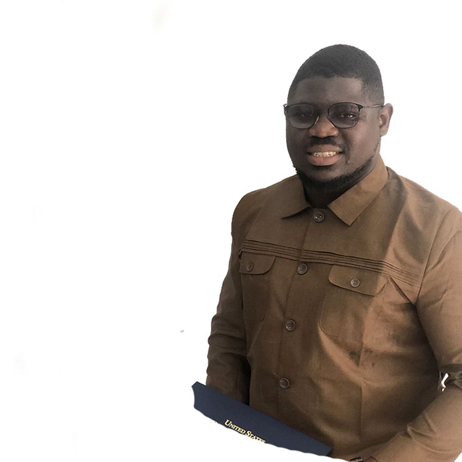Portrait d’un membre de l’équipe AFEX Group